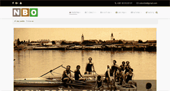 Desktop Screenshot of novibechej.com